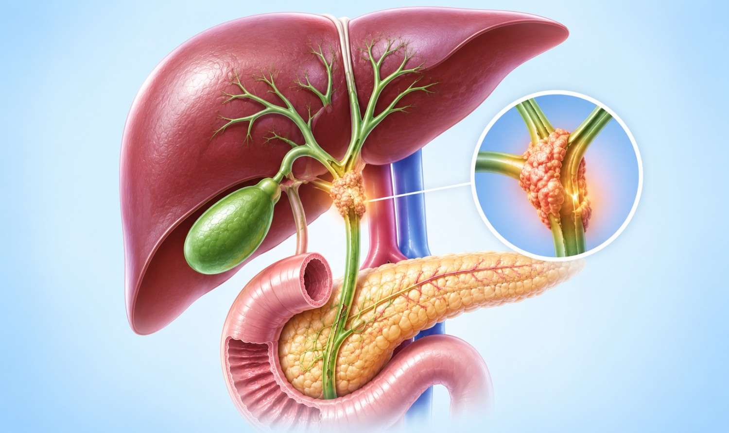 Bile Duct Cancer Treatment in West Delhi