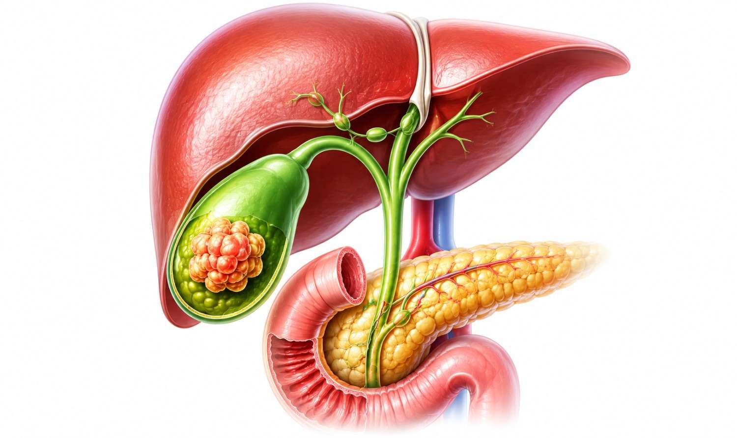 Gallbladder Cancer Surgery in West Delhi