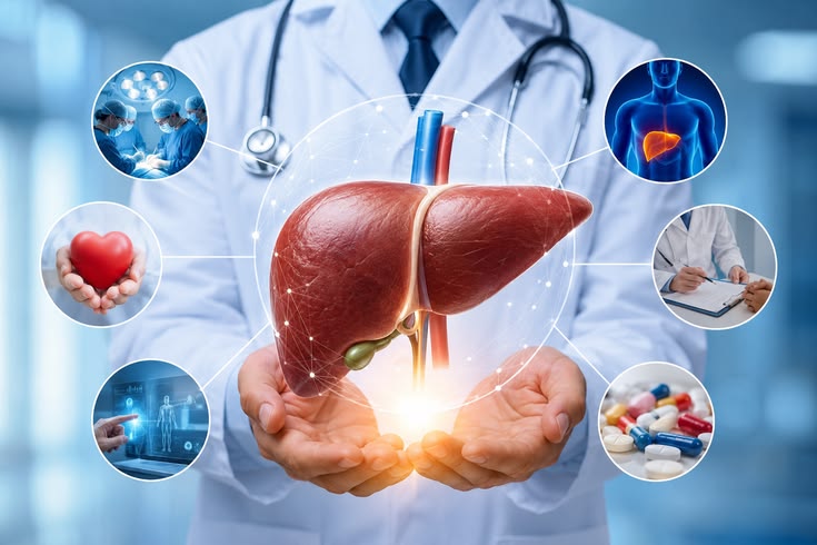 Liver Cancer Surgery in West Delhi